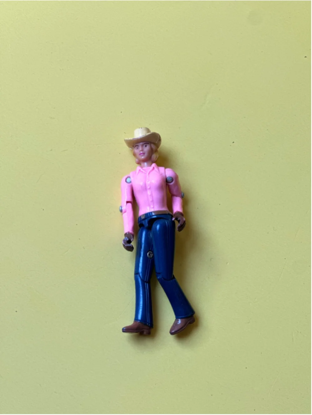 Vintage 1983 ERTL Wrangler Brand 